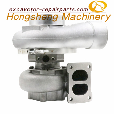 Komatsu PC750-6 800-6 1800-6 Turbocharger Excavator Mesin SAA6D140E 6505-65-5091