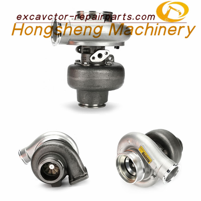 Excavator HX35 Turbocharger SAA6D102E-2 Mesin Komatsu PC200-7 4038475