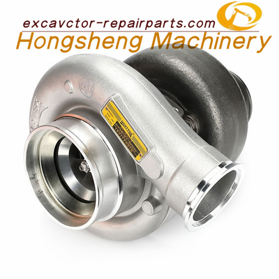Excavator HX35 Turbocharger SAA6D102E-2 Mesin Komatsu PC200-7 4038475