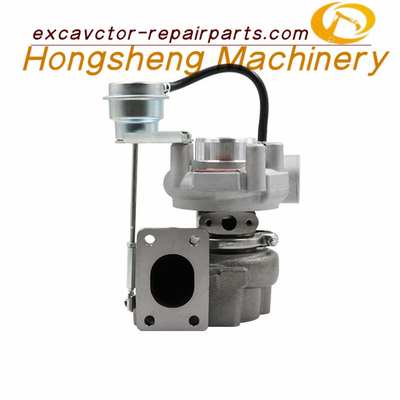 4937701601 Turbocharger Excavator Mesin Komatsu B3.3 TD04-10T