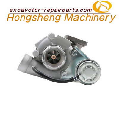 4937701601 Turbocharger Excavator Mesin Komatsu B3.3 TD04-10T