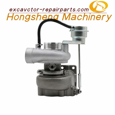 4937701601 Turbocharger Excavator Mesin Komatsu B3.3 TD04-10T