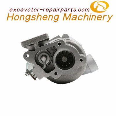 4937701601 Turbocharger Excavator Mesin Komatsu B3.3 TD04-10T