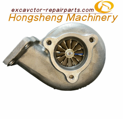 51-5015 Carter E200B Excavator Turbocharger Mesin S6K 49179-00451