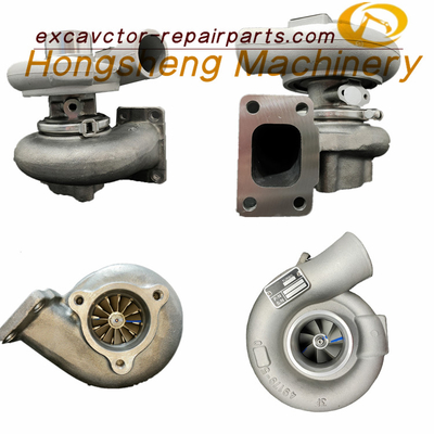 51-5015 Carter E200B Excavator Turbocharger Mesin S6K 49179-00451