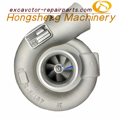51-5015 Carter E200B Excavator Turbocharger Mesin S6K 49179-00451