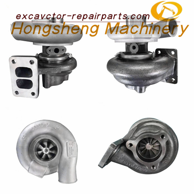 Carter CAT 320 Excavator Turbocharger Mesin S6K 49179-02260 51-7952