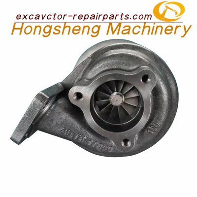 Carter CAT 320 Excavator Turbocharger Mesin S6K 49179-02260 51-7952