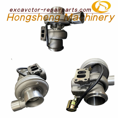 C7 3116 Mesin Excavator Turbocharger Carter E324D E325C E329D 177-0440