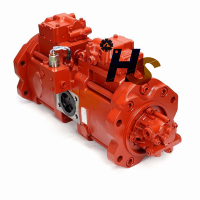 Pompa Hidrolik Excavator ISO9001 K3V63DT Kawasaki K3V80DT K3V112DTP