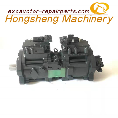 K3V112DTP Pompa Utama Hidrolik K3V112DT Kobelco SK200-8 SK350-6E