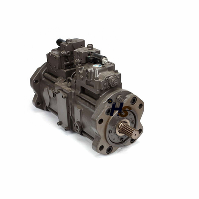 K3V112DTP Pompa Utama Hidrolik K3V112DT Kobelco SK200-8 SK350-6E
