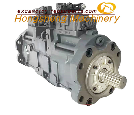 K3V112DTP Pompa Utama Hidrolik K3V112DT Kobelco SK200-8 SK350-6E