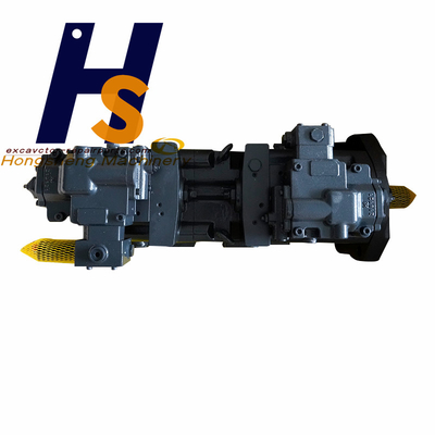 Pompa Hidrolik Excavator K3V180 K5V180DT/DTP Kawasaki Pompa Hidrolik