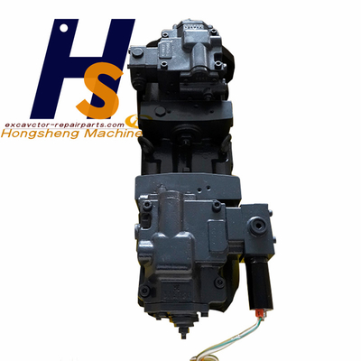 Pompa Hidrolik Excavator K3V180 K5V180DT/DTP Kawasaki Pompa Hidrolik