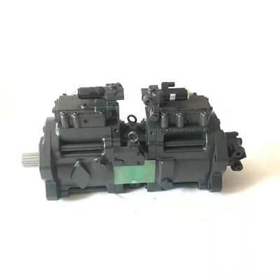 Kawasaki K5V200 Excavator Pompa Hidrolik K3V200DT / DTP Untuk Bengkel Mesin