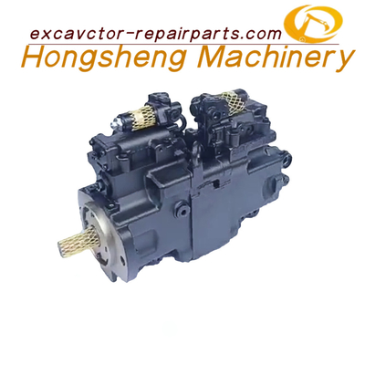 SK130-8 SK140-8 K7V63 Pompa Utama Hidrolik Kawasaki K7V63DTP K7V63DT