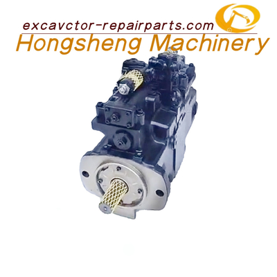 SK130-8 SK140-8 K7V63 Pompa Utama Hidrolik Kawasaki K7V63DTP K7V63DT