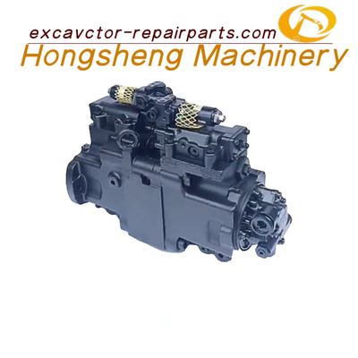 SK130-8 SK140-8 K7V63 Pompa Utama Hidrolik Kawasaki K7V63DTP K7V63DT