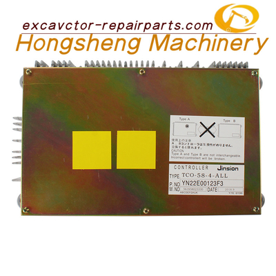 Kontroler ECU Papan Komputer Kobelco SK200-6 SK200-6E YN22E00123F4
