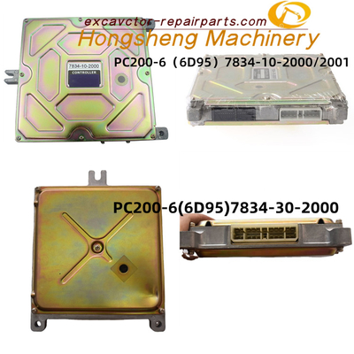 Penggantian ECU Papan Besar Komatsu PC200-6 6D95 7834-10-2001 7834-30-2000