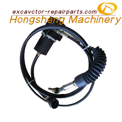 22U-06-11790 Motor Throttle Excavator Komatsu PC60-7 PC228U PC128UU