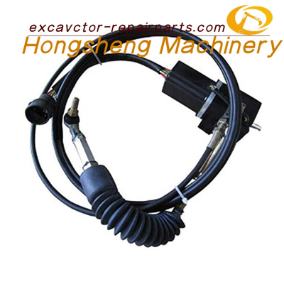 22U-06-11790 Motor Throttle Excavator Komatsu PC60-7 PC228U PC128UU