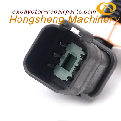 Carter E307B Excavator Throttle Motor 102-8007 132-7786 Motor Pengisian Bahan Bakar