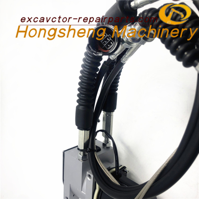 709-4510006 Motor Throttle Excavator Kato HD800 900 1250-7 1430-5-2 1023-2-3