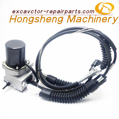 709-4510006 Motor Throttle Excavator Kato HD800 900 1250-7 1430-5-2 1023-2-3