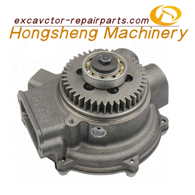 1767000 Pompa Air Excavator Carter C12 176-7000 Untuk Bengkel Mesin