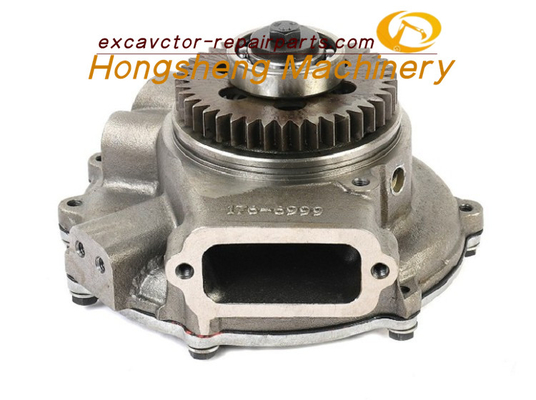 1767000 Pompa Air Excavator Carter C12 176-7000 Untuk Bengkel Mesin