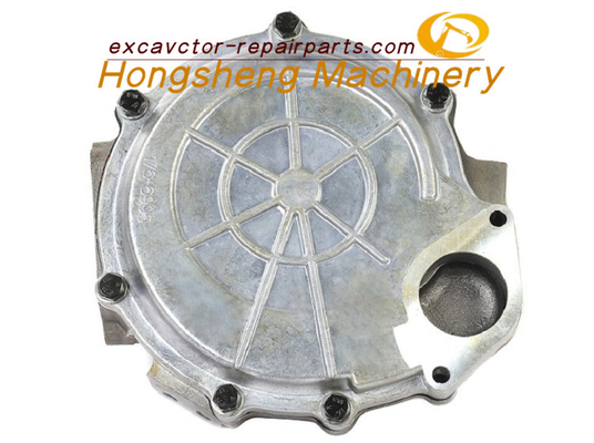 1767000 Pompa Air Excavator Carter C12 176-7000 Untuk Bengkel Mesin