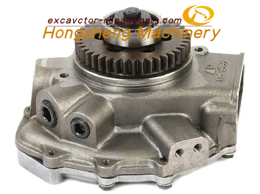 1767000 Pompa Air Excavator Carter C12 176-7000 Untuk Bengkel Mesin