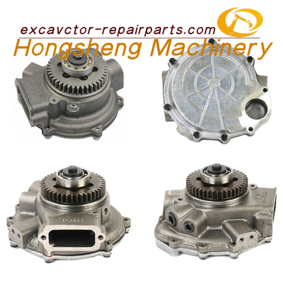 1767000 Pompa Air Excavator Carter C12 176-7000 Untuk Bengkel Mesin