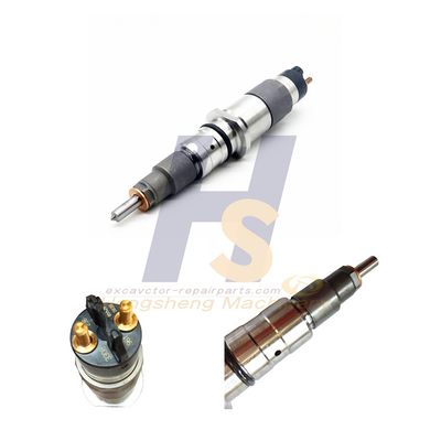 6754-11-3010 3011 3012 Perakitan Injektor Bahan Bakar Komatsu PC200-8 QSB4.5/5.9/6.7