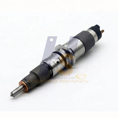 6754-11-3010 3011 3012 Perakitan Injektor Bahan Bakar Komatsu PC200-8 QSB4.5/5.9/6.7