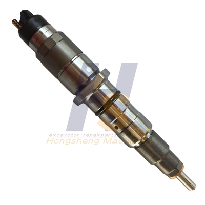 6754-11-3010 3011 3012 Perakitan Injektor Bahan Bakar Komatsu PC200-8 QSB4.5/5.9/6.7