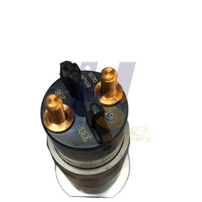 6754-11-3010 3011 3012 Perakitan Injektor Bahan Bakar Komatsu PC200-8 QSB4.5/5.9/6.7