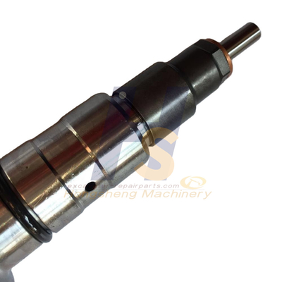 6754-11-3010 3011 3012 Perakitan Injektor Bahan Bakar Komatsu PC200-8 QSB4.5/5.9/6.7