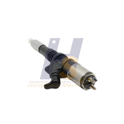 PC400-7 450-7 6D125 Mesin Common Rail Injector 6156-11-3300