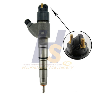 Injektor Bahan Bakar Mesin Volvo D7E D7D VOE20798114 0445120066