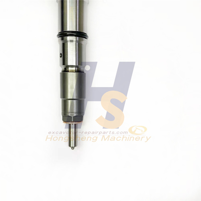 VOE20798683 Rakitan Injektor Bahan Bakar Mesin 0445120067 Volvo EC200B 210B D6E D6D