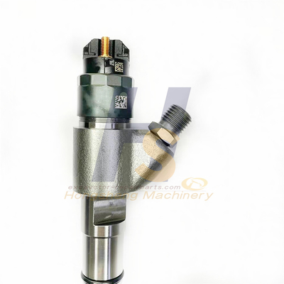 VOE20798683 Rakitan Injektor Bahan Bakar Mesin 0445120067 Volvo EC200B 210B D6E D6D