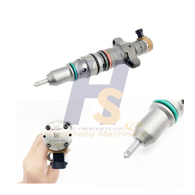 557-7633 387-9433 10R7222 Mesin Fuel Injector 254-4339 Untuk Carter 330D 336D 340D