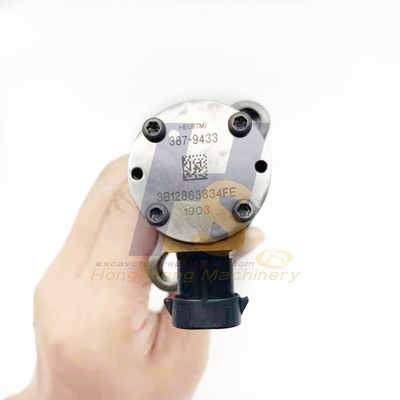 557-7633 387-9433 10R7222 Mesin Fuel Injector 254-4339 Untuk Carter 330D 336D 340D