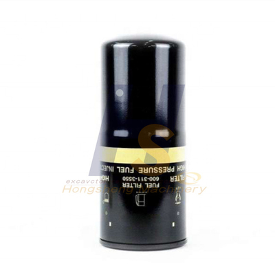 600-311-7460 / 9520 / 6220 Filter Bahan Bakar Diesel Komatsu PC60-7 PC78 130-7