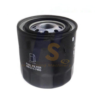 600-311-7460 / 9520 / 6220 Filter Bahan Bakar Diesel Komatsu PC60-7 PC78 130-7