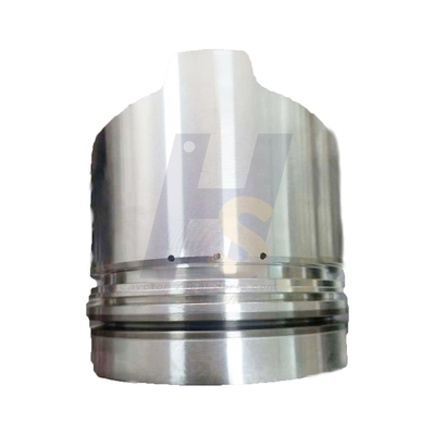 6207-31-2120 Suku Cadang Mesin Excavator Perakitan Piston Komatsu 200-5 S6D95