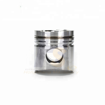 Komatsu PC300-6 S6D108 Suku Cadang Mesin Excavator Piston 6222-33-2110 217250